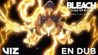 Thumbnail: Yoruichi Unleashed | BLEACH: Thousand-Year Blood War - The Calamity (ENGLISH DUB) | VIZ