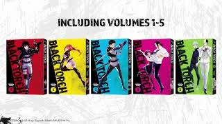 Thumbnail: Black Torch Complete Box Set | VIZ