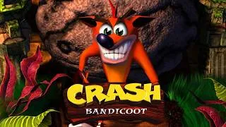 Thumbnail: Crash Bandicoot (PS1) - Playthrough Part Three