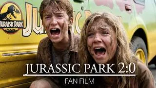 Thumbnail: Jurassic Park 2 REMAKE : 2026 Fan Version - (Trailer) - Sam Neill - Laura Dern - Jeff Goldblum