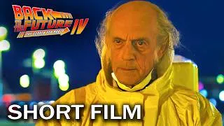 Thumbnail: Back to the Future 4 - The Search For Marty - Web Series Trailer (2026)
