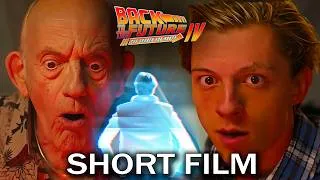 Thumbnail: Back to the Future 4 - Episode 1 - The Search For Marty - Tom Holland - (Short Fan Film 2026)