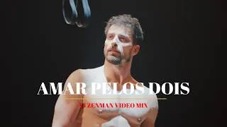 Thumbnail: Salvador Sobral - Amar Pelos Dois (VJ Zenman Video Mix)