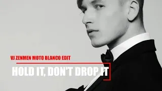 Thumbnail: Jennifer Lopez - Hold It, Don't Drop It (VJ Zenman Moto Blanco Edit)