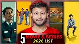 Thumbnail: Top 5 Best movie and Series