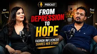Thumbnail: From Depression to Hope | Fashion Influencer Shares Her Story | Dr Archna Khurana | Podcast Clip