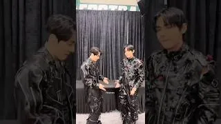 Thumbnail: Taekook doing TikTok together again #jk #v #vkook #jungkook #taehyung #taekook #bts #tiktok