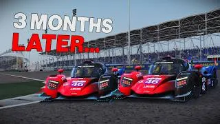 Thumbnail: I Haven't Sim Raced in 3 Months… This Was a MISTAKE (Le Mans Ultimate)
