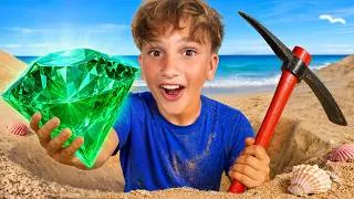 Thumbnail: If You Dig It, You Keep It - Challenge!