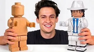 Thumbnail: Best Lego Art Wins $1,000!