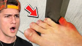 Thumbnail: EXTREME Would You Rather Challenge!