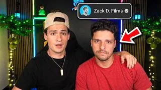 Thumbnail: Zack D Films..