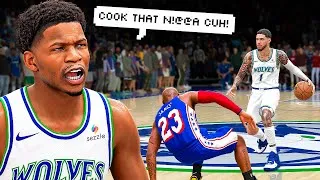 Thumbnail: The most DANGEROUS and ENTERTAINING duo in NBA 2K27 Play Now Online