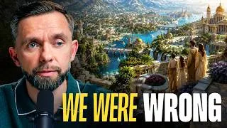 Thumbnail: The Real Heaven Is Actually Pretty Shocking