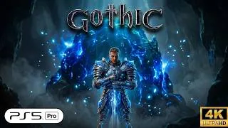 Thumbnail: URIZIEL - PART 28 (GOTHIC 1 REMAKE | PS5 PRO 4K)