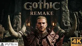 Thumbnail: The Sleeper's Temple- PART 27 (GOTHIC 1 REMAKE | PS5 PRO 4K)