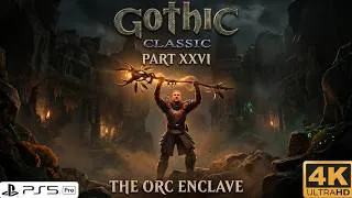 Thumbnail: ULU-MULU - PART 26 (GOTHIC 1 REMAKE | PS5 PRO 4K)