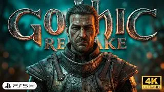 Thumbnail: Banished from The Old Camp - PART 25 (GOTHIC 1 REMAKE | PS5 PRO 4K)