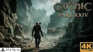 Thumbnail: Xardas - PART 24 (GOTHIC 1 REMAKE | PS5 PRO 4K)