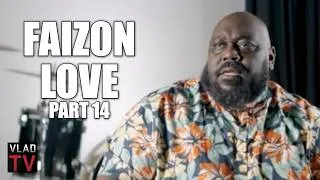 Thumbnail: Faizon Love: Nobody Gave a F*** About Katt Williams, His Kevin Hart Hug was Fake (Part 14)