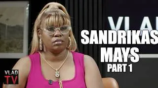 Thumbnail: Sandrikas Mays: My Son Foolio was Rapping at 8, Started Drill Rap After His Dad Got Killed (Part 1)