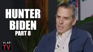 Thumbnail: Hunter Biden on Trying Crack After Brother Died, Guns Drawn & Robbed by Drug Dealers (Part 8)