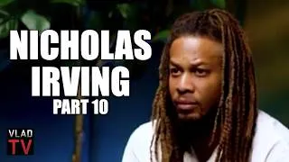 Thumbnail: Nicholas Irving Predicts Iran War Drags On Past 60 Days with No Deal (Part 10)