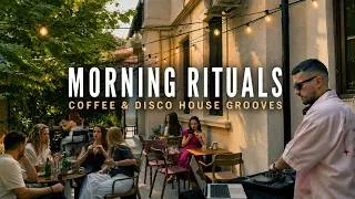 Thumbnail: Morning Rituals | Coffee & Disco House DJ Set from Bucharest