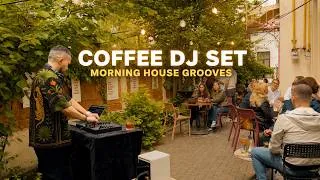 Thumbnail: Morning Coffee & House Grooves | Cozy DJ Set from Bucharest