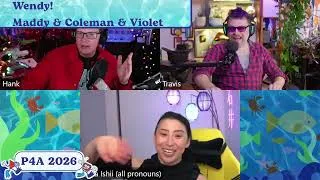 Thumbnail: Project for Awesome Recap Video 2026!!