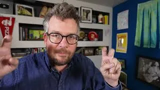 Thumbnail: On the Death of the Author