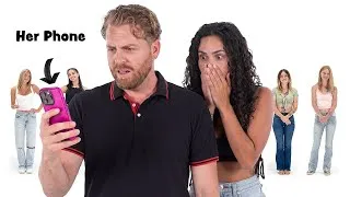 Thumbnail: Blind Dating Girls Based on Their Phones
