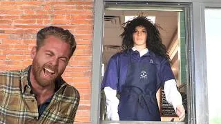 Thumbnail: I Replaced Drive-Thru Employees with a Mannequin!