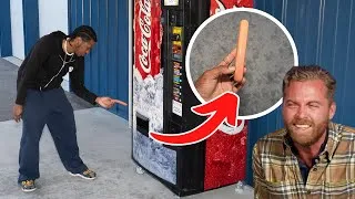 Thumbnail: Soda Machine that Gives Hotdogs Prank!