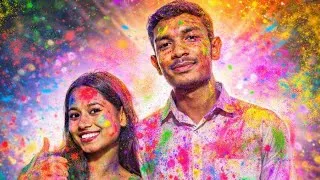Thumbnail: holi special vlogs #girls2026 celebration vlogholi special short video holi vlog with family friends