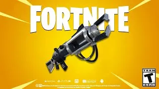 Thumbnail: the ZAPOTRON is back in Fortnite!