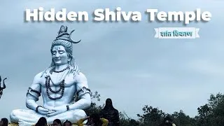 Thumbnail: Hidden Shiva Temple near Gorai | A Peaceful Escape from Mumbai | 