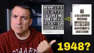 Thumbnail: Trump Posted a Presidential Ranking. It's From 1948.