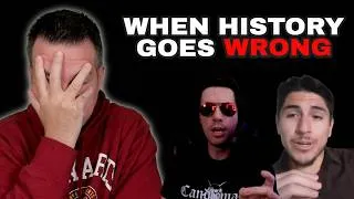 Thumbnail: When History Goes Wrong: Videos that Brought out the Worst in Me