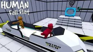 Thumbnail: 2 GUMMY BEARS PORTAL in HUMAN FALL FLAT