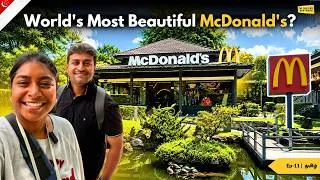 Thumbnail: Singapore's Most Beautiful McDonald's 🇸🇬 | Travel Guide