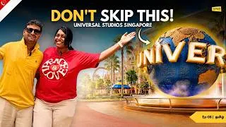 Thumbnail: Universal Studios Singapore Walking Tour 🇸🇬 | Travel Guide 2026
