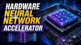 Thumbnail: Hardware Neural Network Accelerator (without IPs) | VLSI Hackathon | VIT Vellore Team | Jiya Sugla