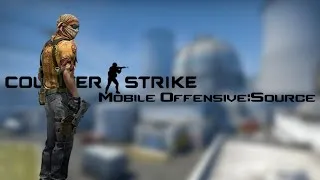 Thumbnail: Counter-strike Mobile Offensive:Source | CS:GO Mod for cs source android