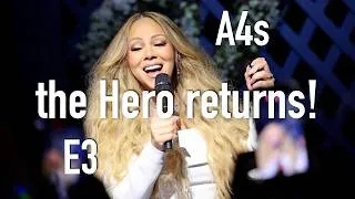 Thumbnail: Mariah Carey - Live Vocals at Tiffany & Co. Blue Book Launch (4/16/2026)