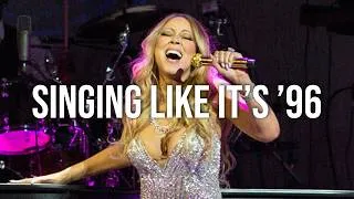 Thumbnail: Mariah Carey - 2016: The Year She Recreated Prime Vocals