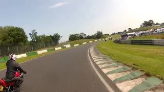 Thumbnail: On Board at The Festival of 1000 Bikes 2013