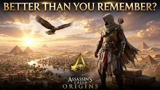 Thumbnail: The Most Underrated Assassin's Creed Game?