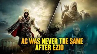 Thumbnail: Nobody Has Replaced Ezio... And Maybe Nobody Ever Will. 😳