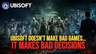 Thumbnail: Ubisoft's Biggest Problem Isn't Its Games... 😳